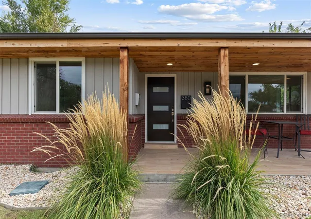 Photo 2 of Single family home for sale at 380 S Holly St, Denver, CO 80246 | MLS# 4321979 | Listing updated on 2026-10-07