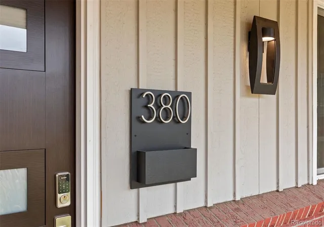Photo 3 of Single family home for sale at 380 S Holly St, Denver, CO 80246 | MLS# 4321979 | Listing updated on 2026-10-07