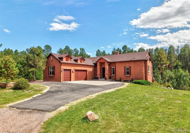 Photo 1 of Single family home for sale at 335 W Way, Monument, CO 80132 | MLS# 5729740 | Listing updated on 2026-10-08