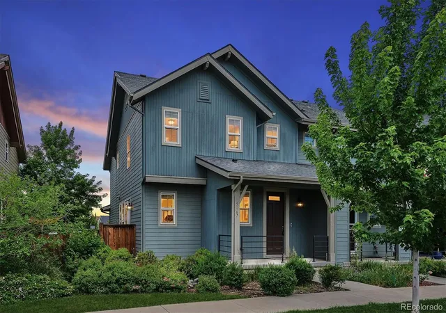 Photo 1 of Townhouse for sale at 5167 Clinton St, Denver, CO 80238 | MLS# 3723942 | Listing updated on 2026-09-14