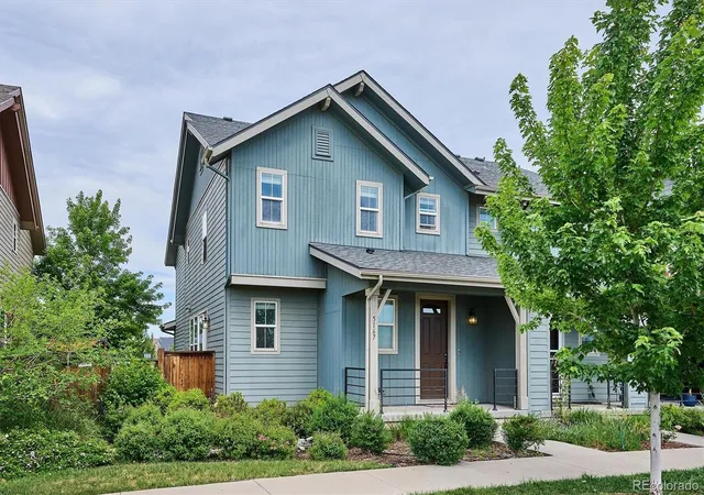 Photo 2 of Townhouse for sale at 5167 Clinton St, Denver, CO 80238 | MLS# 3723942 | Listing updated on 2026-09-14