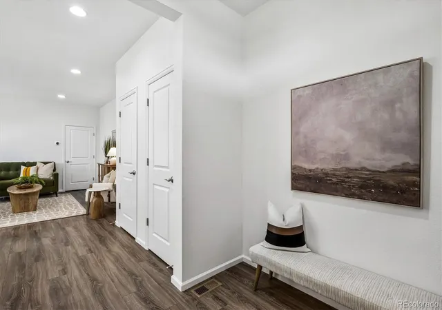 Photo 4 of Townhouse for sale at 5167 Clinton St, Denver, CO 80238 | MLS# 3723942 | Listing updated on 2026-09-14