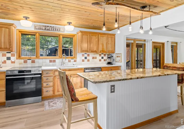 Photo 3 of Single family home for sale at 11982 Peak To Peak Dr, Allenspark, CO 80510 | MLS# IR1068673 | Listing updated on 2026-09-23