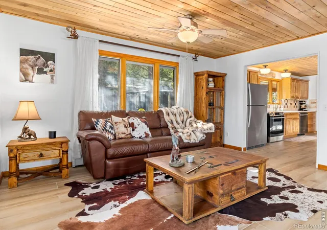 Photo 4 of Single family home for sale at 11982 Peak To Peak Dr, Allenspark, CO 80510 | MLS# IR1068673 | Listing updated on 2026-09-23