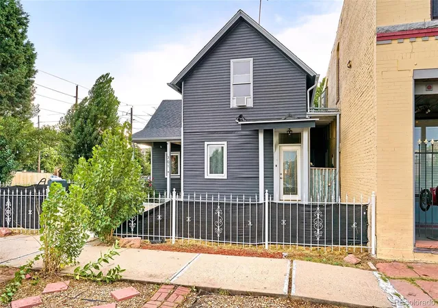 Single family home for sale at 701 Galapago St, Denver, CO 80204 | MLS# 6715532