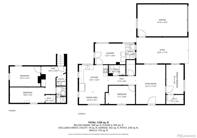 Photo 2 of Single family home for sale at 501 S Stuart St, Denver, CO 80219 | MLS# 8551021 | Listing updated on 2026-09-14