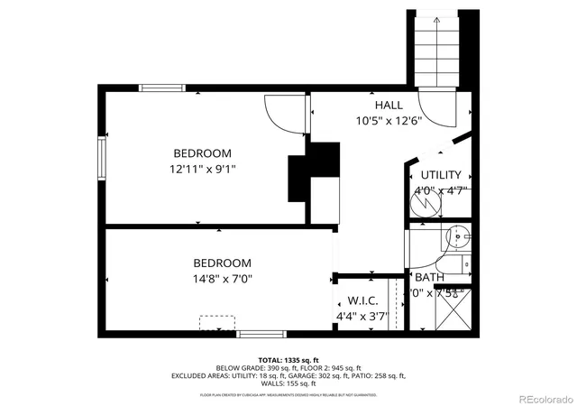 Photo 3 of Single family home for sale at 501 S Stuart St, Denver, CO 80219 | MLS# 8551021 | Listing updated on 2026-09-14