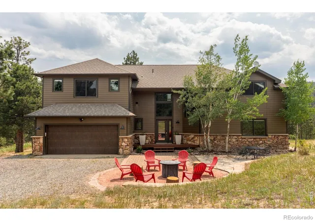 Photo 1 of Single family home for sale at 2001 County Rd 68, Nederland, CO 80466 | MLS# IR1068674 | Listing updated on 2026-09-22