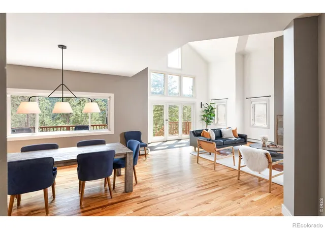 Photo 3 of Single family home for sale at 2001 County Rd 68, Nederland, CO 80466 | MLS# IR1068674 | Listing updated on 2026-09-22