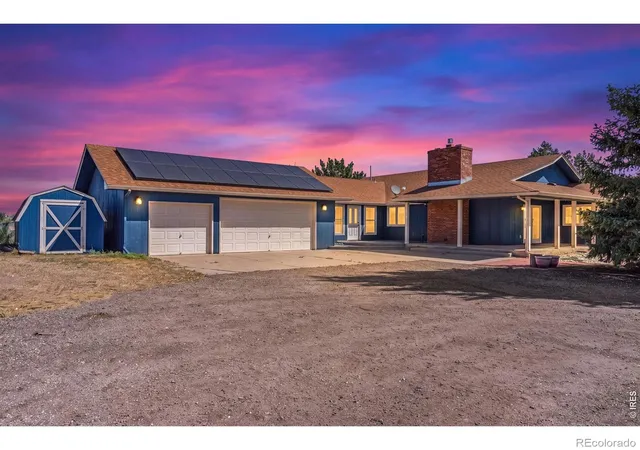 Photo 1 of Single family home for sale at 6720 N County Rd 15, Fort Collins, CO 80524 | MLS# IR1068675 | Listing updated on 2026-10-06