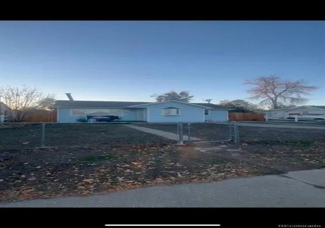 Single family home for sale at 1037 S Perry St, Denver, CO 80219 | MLS# 3313059