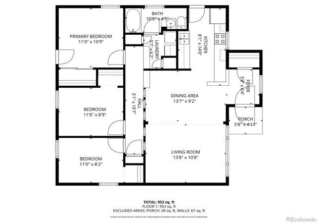 Photo 2 of Single family home for sale at 1037 S Perry St, Denver, CO 80219 | MLS# 3313059 | Listing updated on 2026-09-14