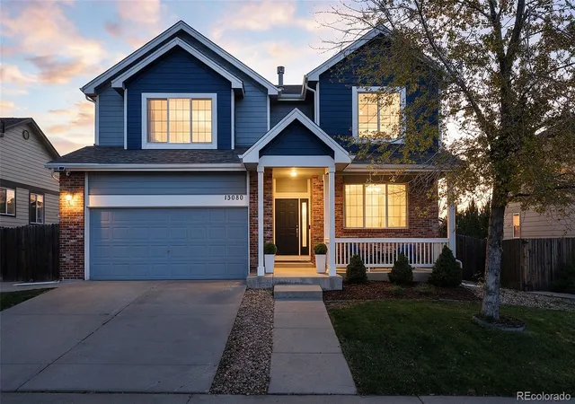 Photo 1 of Single family home for sale at 13080 Tamarac St, Thornton, CO 80602 | MLS# 8741070 | Listing updated on 2026-10-01