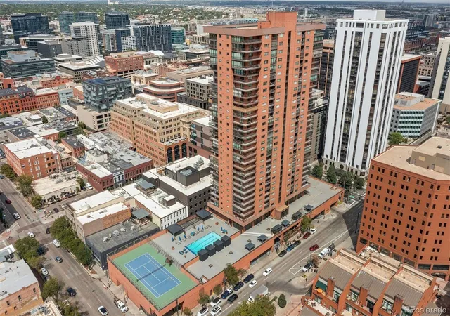 Photo 2 of Condo for sale at 1551 Larimer St #2305, Denver, CO 80202 | MLS# 7894986 | Listing updated on 2026-09-20