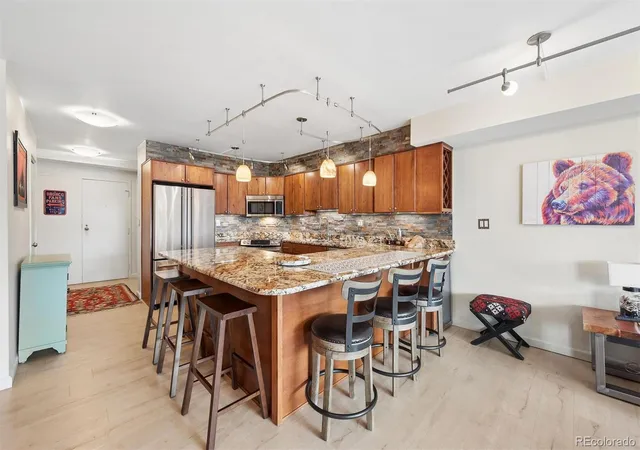 Photo 3 of Condo for sale at 1551 Larimer St #2305, Denver, CO 80202 | MLS# 7894986 | Listing updated on 2026-09-20