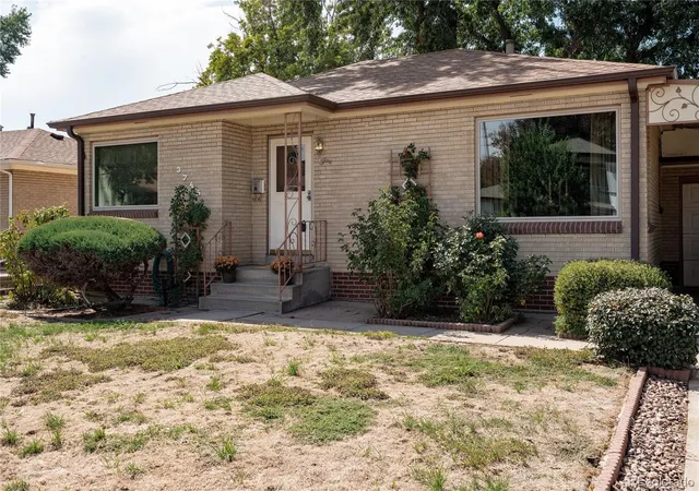 Photo 1 of Single family home for sale at 3745 Chase St, Wheat Ridge, CO 80212 | MLS# 2374102 | Listing updated on 2026-10-07