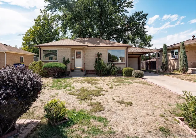 Photo 2 of Single family home for sale at 3745 Chase St, Wheat Ridge, CO 80212 | MLS# 2374102 | Listing updated on 2026-10-07