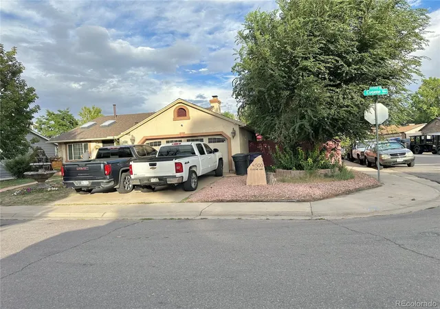 Photo 3 of Single family home for sale at 4500 Eugene Way, Denver, CO 80239 | MLS# 4518186 | Listing updated on 2026-09-16