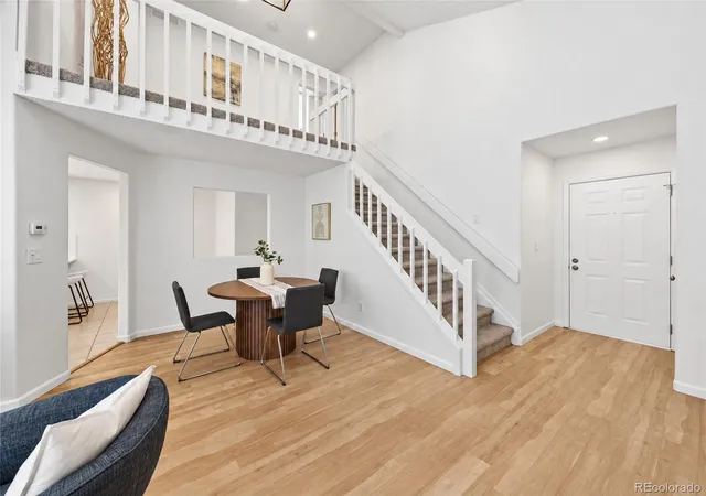 Photo 3 of Townhouse for sale at 1562 S Spruce St, Denver, CO 80231 | MLS# 7158683 | Listing updated on 2026-10-22