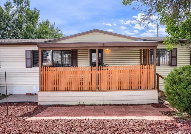 Manufactured home for sale at 2100 W 100th Avenue, Thornton, CO 80260 | MLS# 8653073