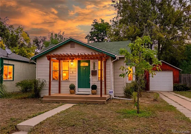 Photo 1 of Single family home for sale at 1234 Willow St, Denver, CO 80220 | MLS# 9891507 | Listing updated on 2026-10-06