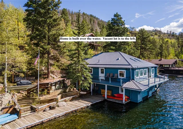Photo 1 of Single family home for sale at 2040 Grand Ave, Grand Lake, CO 80447 | MLS# 1534531 | Listing updated on 2026-10-03