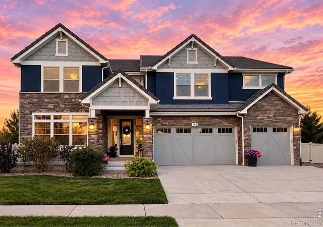 Photo 1 of Mansion for sale at 140 Pebble Brk Ct, Erie, CO 80516 | MLS# IR1068686 | Listing updated on 2026-09-27