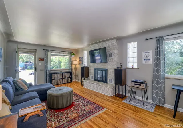 Photo 1 of Single family home for sale at 1717 S Clayton St, Denver, CO 80210 | MLS# 5914507 | Listing updated on 2026-09-22