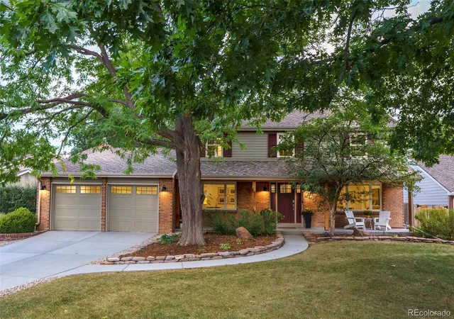 Single family home for sale at 7401 S Harrison Way, Centennial, CO 80122 | MLS# 5303373