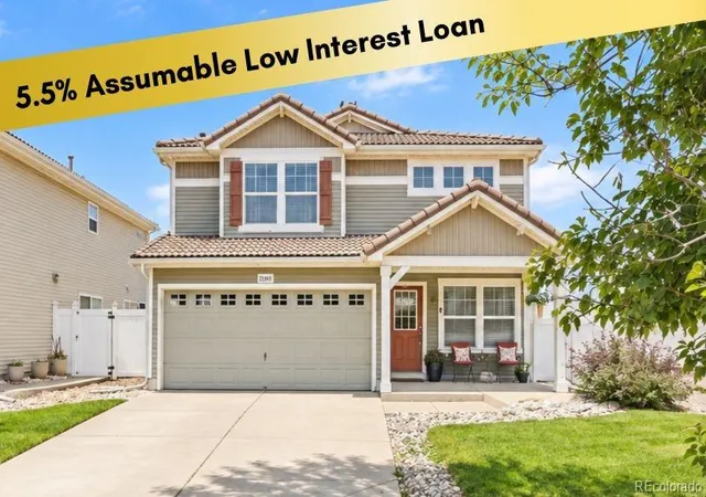 Photo 1 of Single family home for sale at 21339 Randolph Pl, Denver, CO 80249 | MLS# 6203451 | Listing updated on 2026-09-22