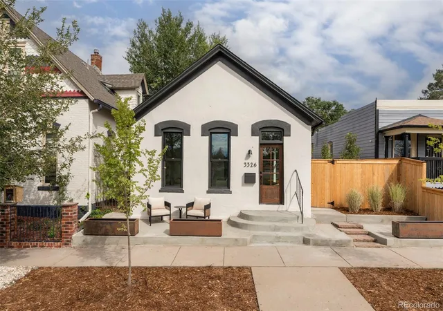 Photo 1 of Single family home for sale at 3326 Williams, Denver, CO 80205 | MLS# 4802332 | Listing updated on 2026-09-17