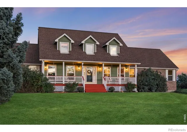 Single family home for sale at 125 Hunters Cove Road, Mead, CO 80542 | MLS# IR1068687
