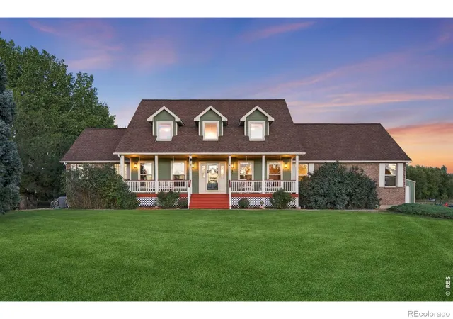 Photo 1 of Single family home for sale at 125 Hunters Cove Road, Mead, CO 80542 | MLS# IR1068687 | Listing updated on 2026-10-08