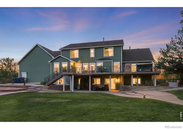 Photo 2 of Single family home for sale at 125 Hunters Cove Road, Mead, CO 80542 | MLS# IR1068687 | Listing updated on 2026-10-08