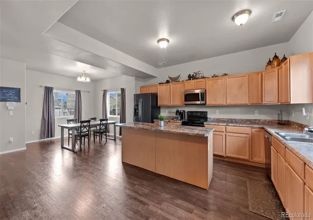 Photo 4 of Single family home for sale at 9774 Desert Lily Cir, Colorado Springs, CO 80925 | MLS# 5123173 | Listing updated on 2026-09-19