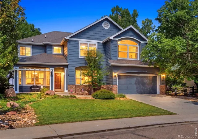 Photo 1 of Single family home for sale at 2313 Bluebird Dr, Longmont, CO 80504 | MLS# IR1068690 | Listing updated on 2026-09-27