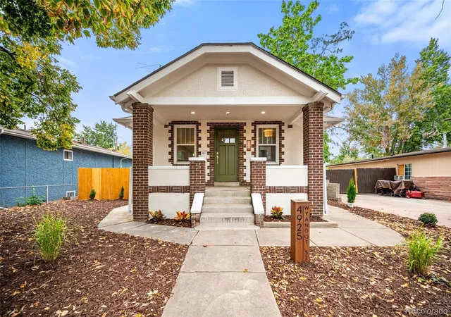 Single family home for sale at 4925 Wyandot St, Denver, CO 80221 | MLS# 7183560