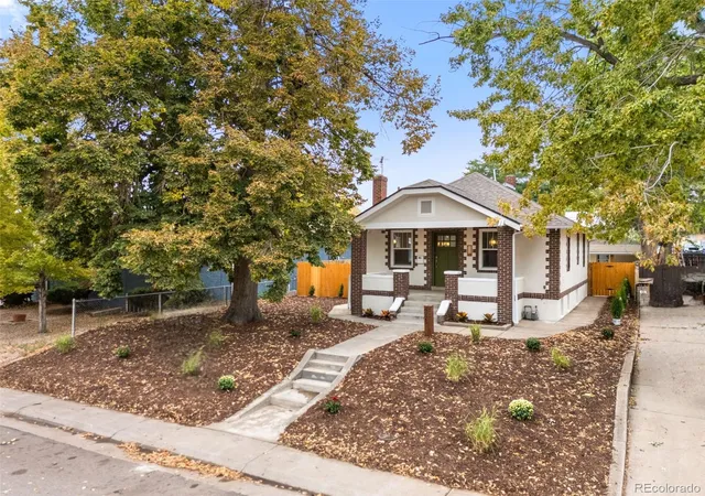Photo 2 of Single family home for sale at 4925 Wyandot St, Denver, CO 80221 | MLS# 7183560 | Listing updated on 2026-09-24