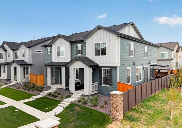 Photo 1 of Townhouse for sale at 28788 E 6th Place, Watkins, CO 80137 | MLS# 6753217 | Listing updated on 2026-09-24