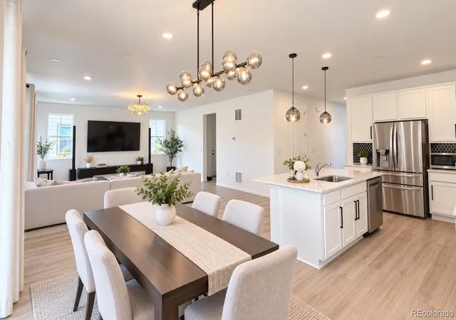 Photo 2 of Single family home for sale at 9142 Telluride Ct, Commerce City, CO 80022 | MLS# 3627472 | Listing updated on 2026-09-21
