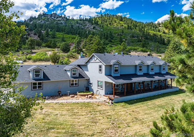 Photo 1 of Mansion for sale at 24505 Co 96, Wetmore, CO 81253 | MLS# 4948696 | Listing updated on 2026-10-22