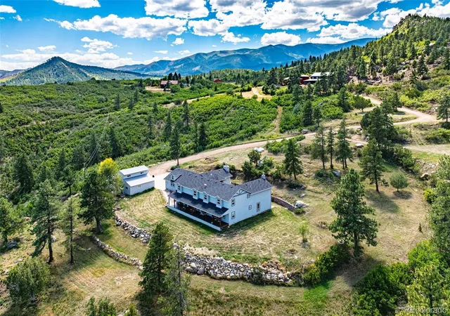 Photo 1 of Single family home for sale at 24505 Co 96, Wetmore, CO 81253 | MLS# 4948696 | Listing updated on 2026-10-22
