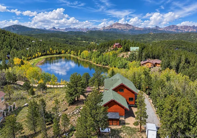 Photo 3 of Single family home for sale at 563 Pine Cone Cir, Ward, CO 80481 | MLS# 5372512 | Listing updated on 2026-10-08