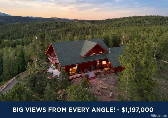 Photo 1 of Single family home for sale at 563 Pine Cone Cir, Ward, CO 80481 | MLS# 5372512 | Listing updated on 2026-10-08