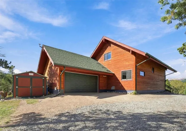 Photo 3 of Single family home for sale at 563 Pine Cone Cir, Ward, CO 80481 | MLS# 5372512 | Listing updated on 2026-09-21