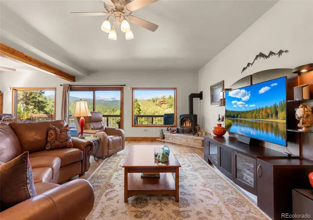 Photo 4 of Single family home for sale at 563 Pine Cone Cir, Ward, CO 80481 | MLS# 5372512 | Listing updated on 2026-09-21