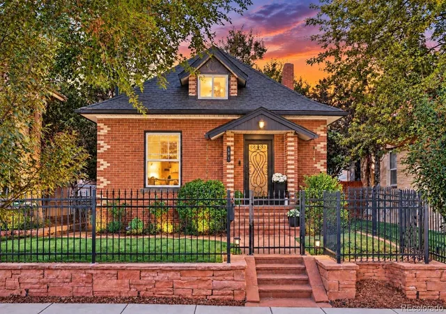 Photo 1 of Single family home for sale at 191 S Humboldt St, Denver, CO 80209 | MLS# 4661296 | Listing updated on 2026-10-08