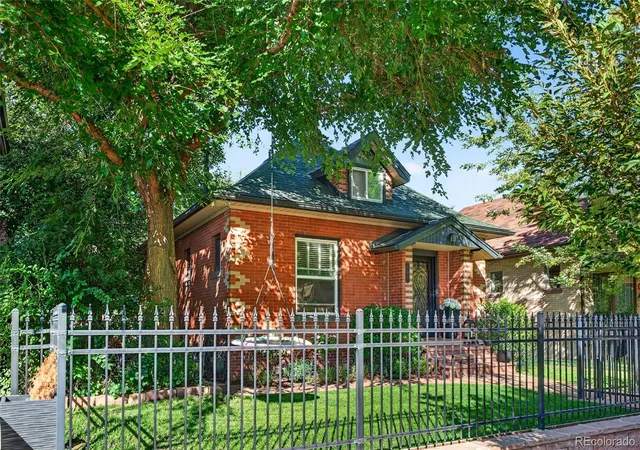 Photo 2 of Single family home for sale at 191 S Humboldt St, Denver, CO 80209 | MLS# 4661296 | Listing updated on 2026-10-08