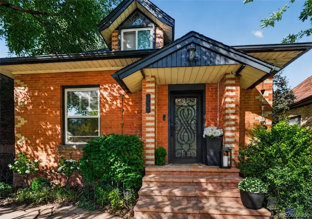 Photo 3 of Single family home for sale at 191 S Humboldt St, Denver, CO 80209 | MLS# 4661296 | Listing updated on 2026-10-08
