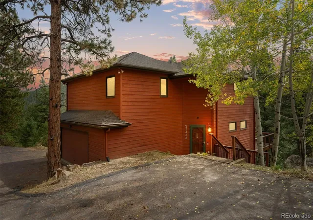 Photo 2 of Single family home for sale at 32438 Little Cub Rd, Evergreen, CO 80439 | MLS# 3992940 | Listing updated on 2026-10-08